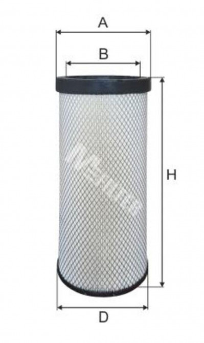 A333/1 Фильтр воздушный внутренний