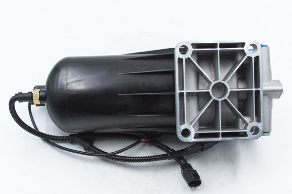 WG9925550990 Корпус топливного фильтра грубой очистки — 5