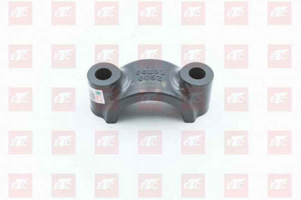 710W43718-0052 Крышка подшипника — 1