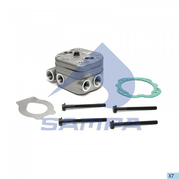 SA 094272 РМК компрессора с головкой — 2