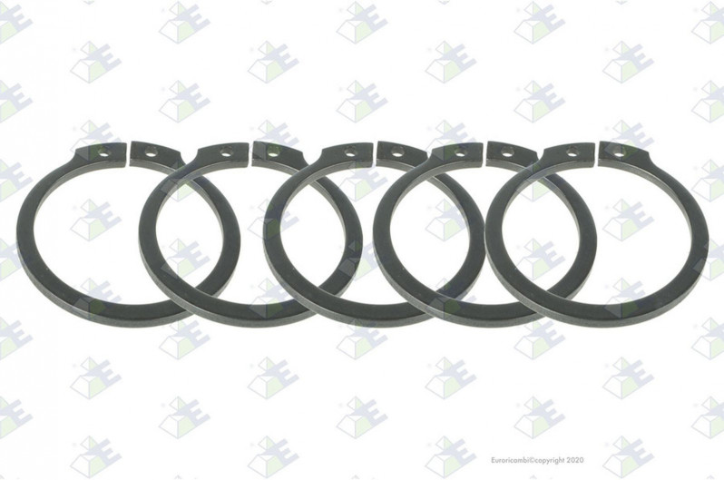 95531828 Кольцо стопорное 42*2,5 — 1