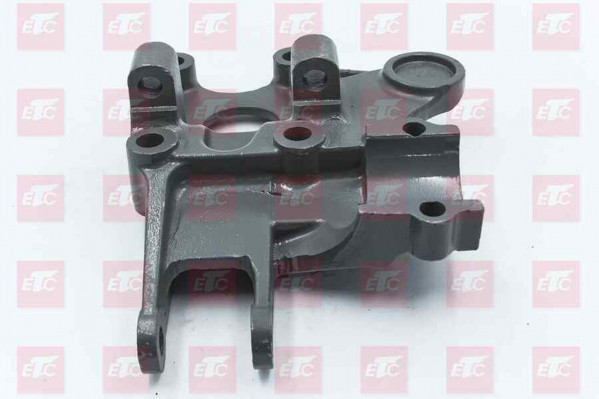 710W43242-0056 Опорная плита справа задний мост — 1