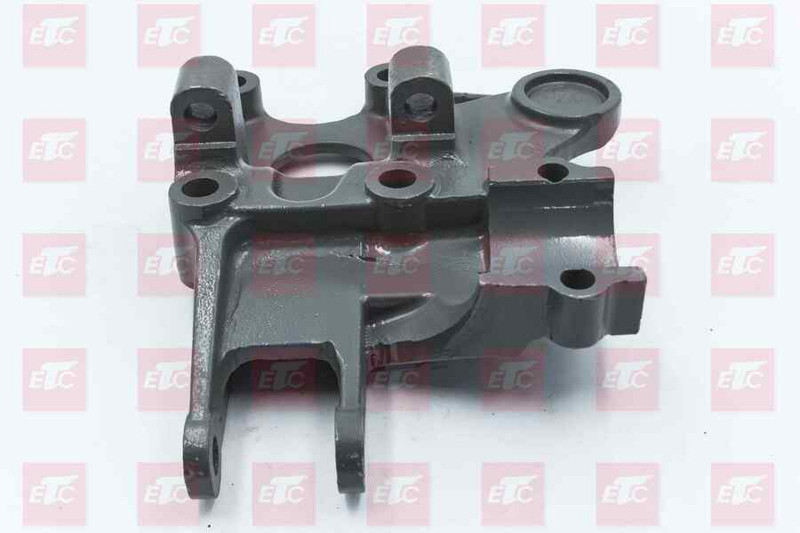 710W43242-0056 Опорная плита справа задний мост — 1