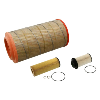 FEBI 30072 Фильтр воздушный