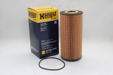 E175HD129 Фильтр масляный HENGST