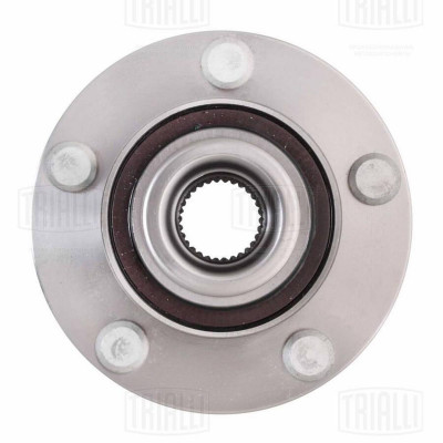 MR1031 К-кт подшипника ступицы передней в сборе со ступицей