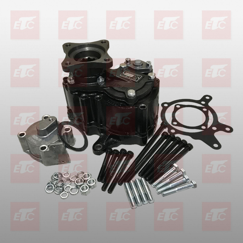 LKF7012DH8 Коробка отбора мощности 12JSD-JSDX — 1