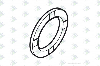 ER 56170102 Шайба упорная MAN 81356130040