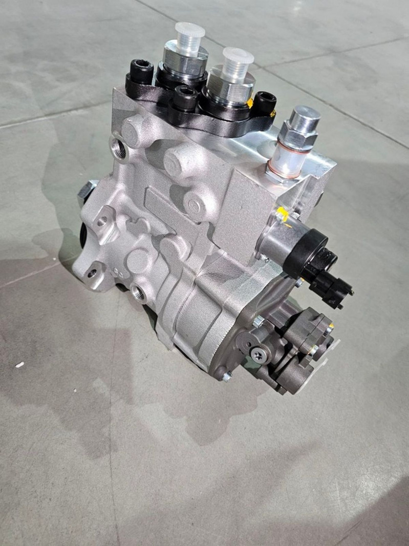 612600080674 Топливный насос высокого давления Е3/4 — 8