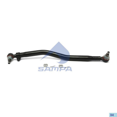 09774101 Тяга рулевая продольная