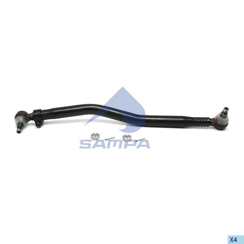 09774101 Тяга рулевая продольная — 1