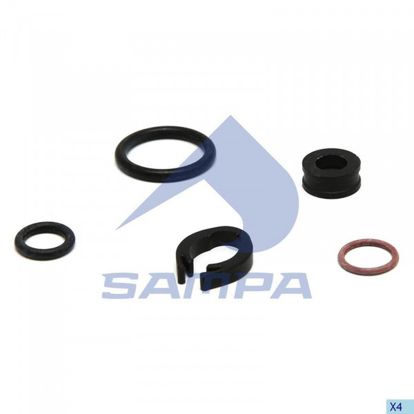 010983 РМК набор прокладок для компрессорной устан. — 1