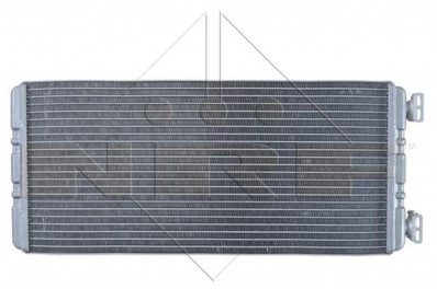 54257 Радиатор отопителя