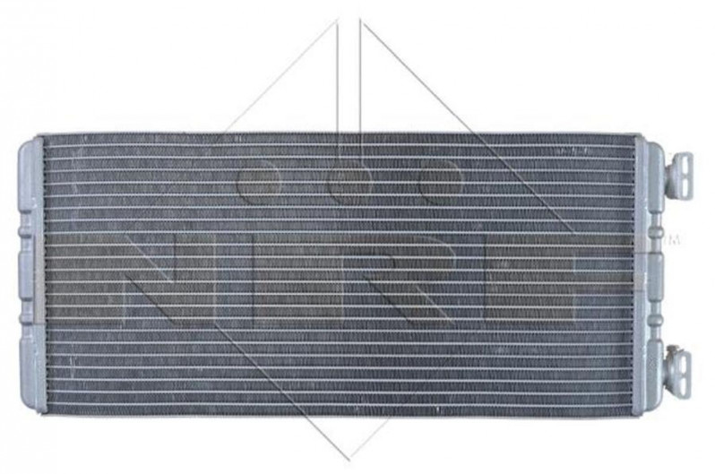 54257 Радиатор отопителя — 1
