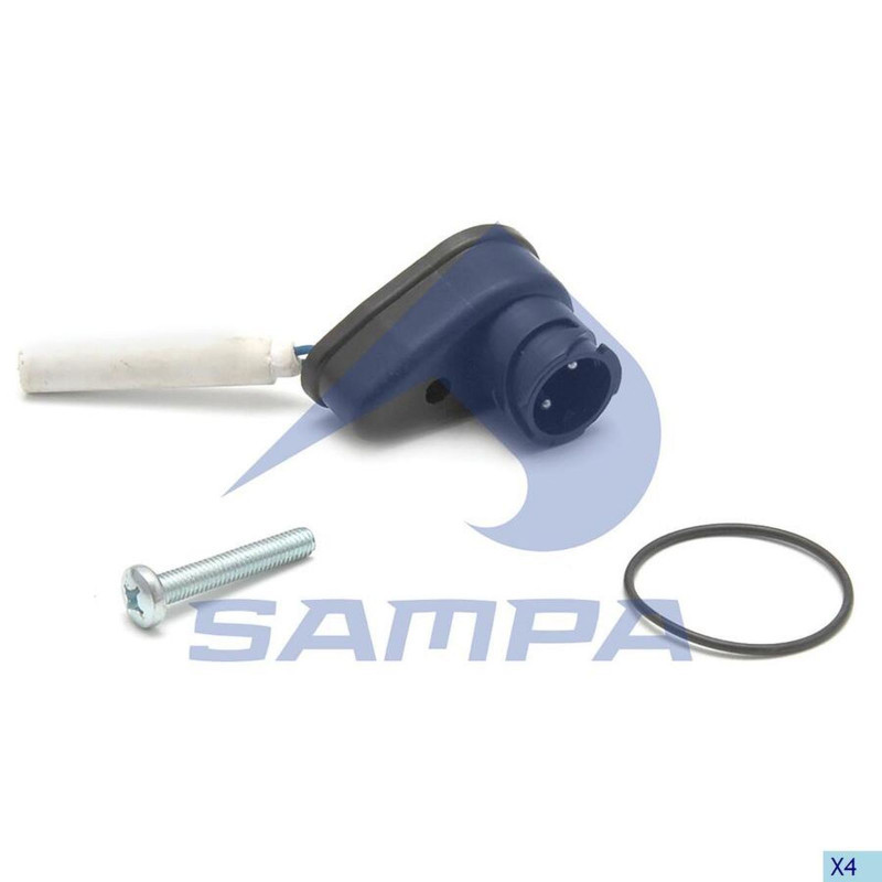 SA 094737 Нагревательный элемент влагоотделителя — 2