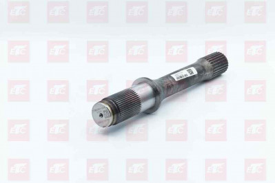 712W35604-0029 Вал редуктора заднего моста