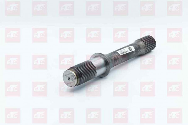 712W35604-0029 Вал редуктора заднего моста — 1