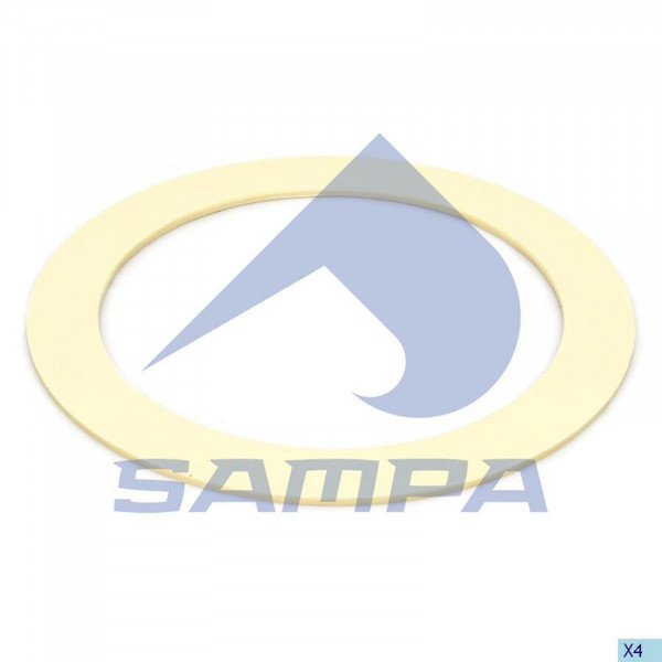 SA 070018 Кольцо — 2