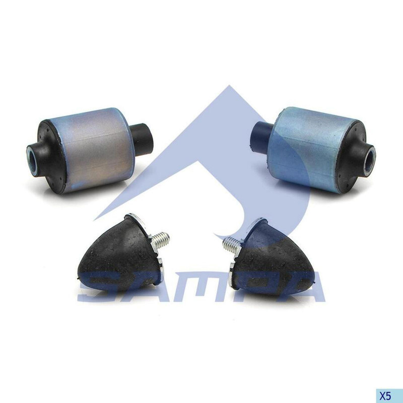 SA 080713 РМК крепления кабины — 1