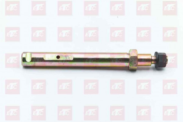 712W41310-0100 Палец рессоры передней под гидроцилиндр — 1