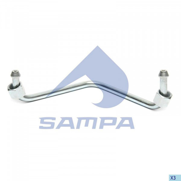 SA 026310 Нагнетательная трубка — 2