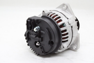 M6602005 Генератор 28В/100А со шкивом 9 ручьёв