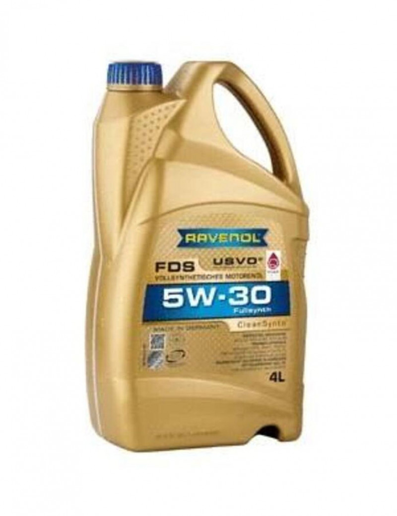 Масло моторное Ravenol FDS 5W-30 — 1