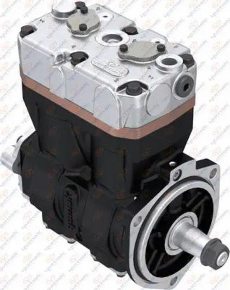 0105022 Компрессор воздушный 2-цил. LP4857 — 2