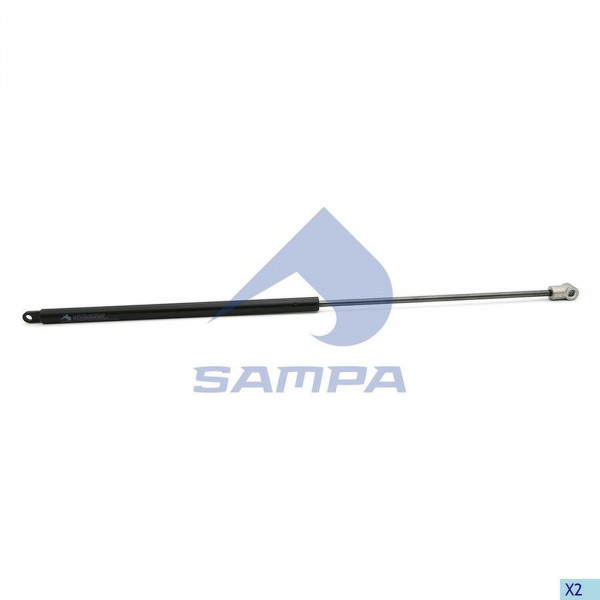 SA 06245001 Амортизатор капота — 1