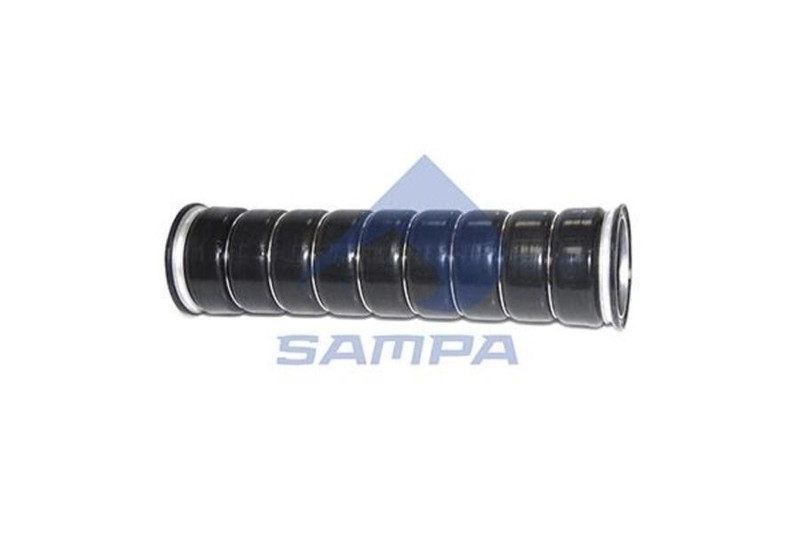 SA 031142 Патрубок интеркулера D=80*350mm — 1