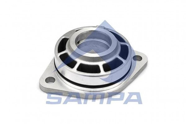 SA 093457 Фланец компрессора — 1