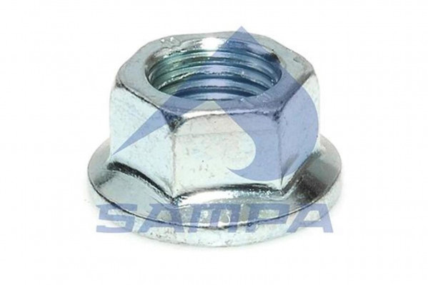 Гайка карданного вала с юбкой M14*1,5 — 1