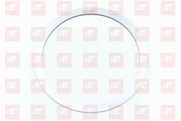 710W90760-0312 Регулировочная шайба 2.1 — 1