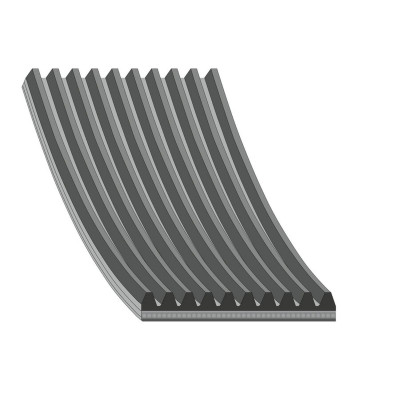 FEBI 45541 Ремень поликлиновой 10PK1445