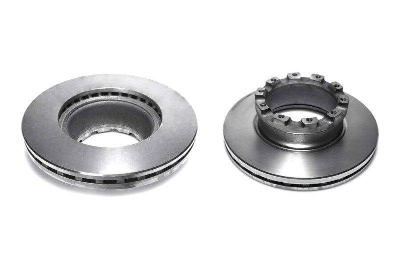 M2000233 Диск тормозной — 1