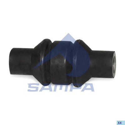 SA 030113 Втулка амортизатора