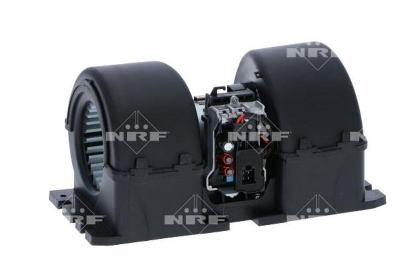 34141 Вентилятор отопителя в сб. с корпусом — 3