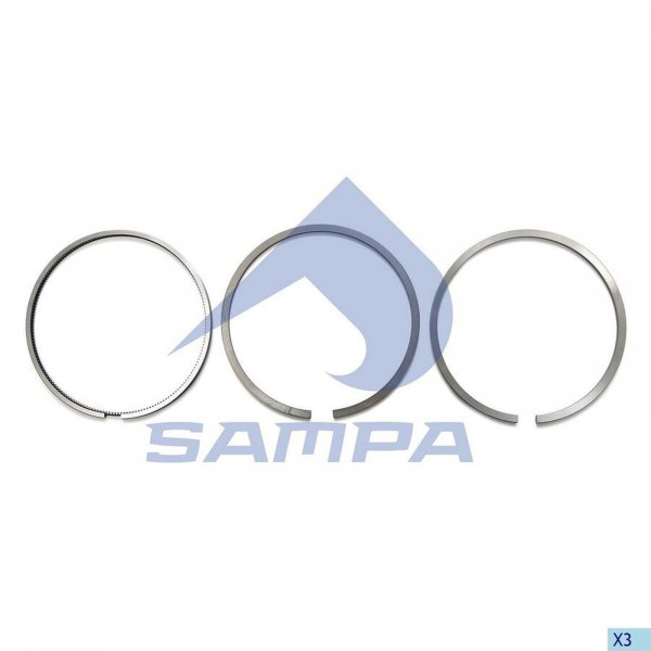 SA 027076 Кольцо минутное — 1