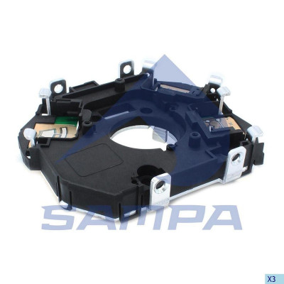 039.257 Контактная группа подрулевого переключателя Volvo