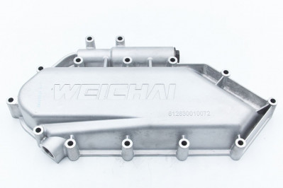 612630010072 Крышка масляного охладителя WP12.430 / WP12.375