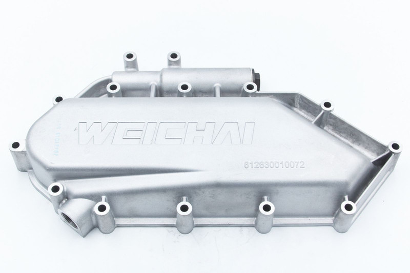 612630010072 Крышка масляного охладителя WP12.430 / WP12.375 — 3