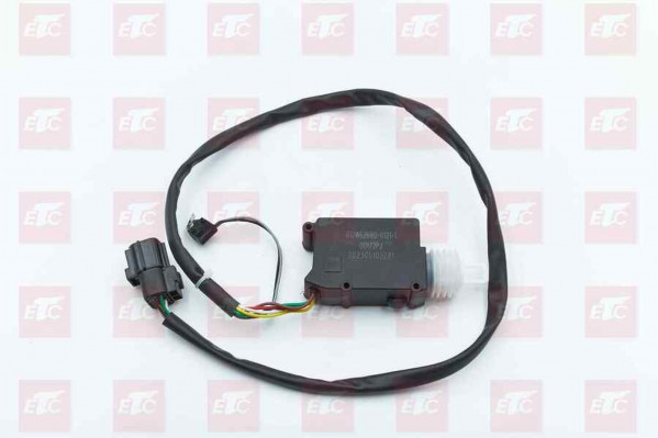 812W6268001212 Электропривод замка в двери в сборе — 1