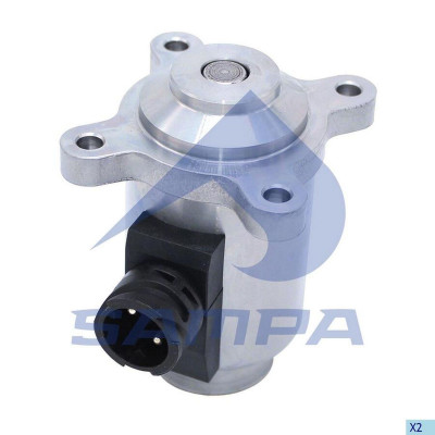 SA 962608 Клапан соленоидный