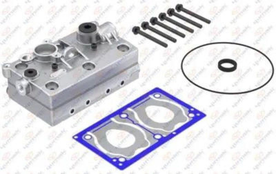 RK01711 Головка блока компрессора