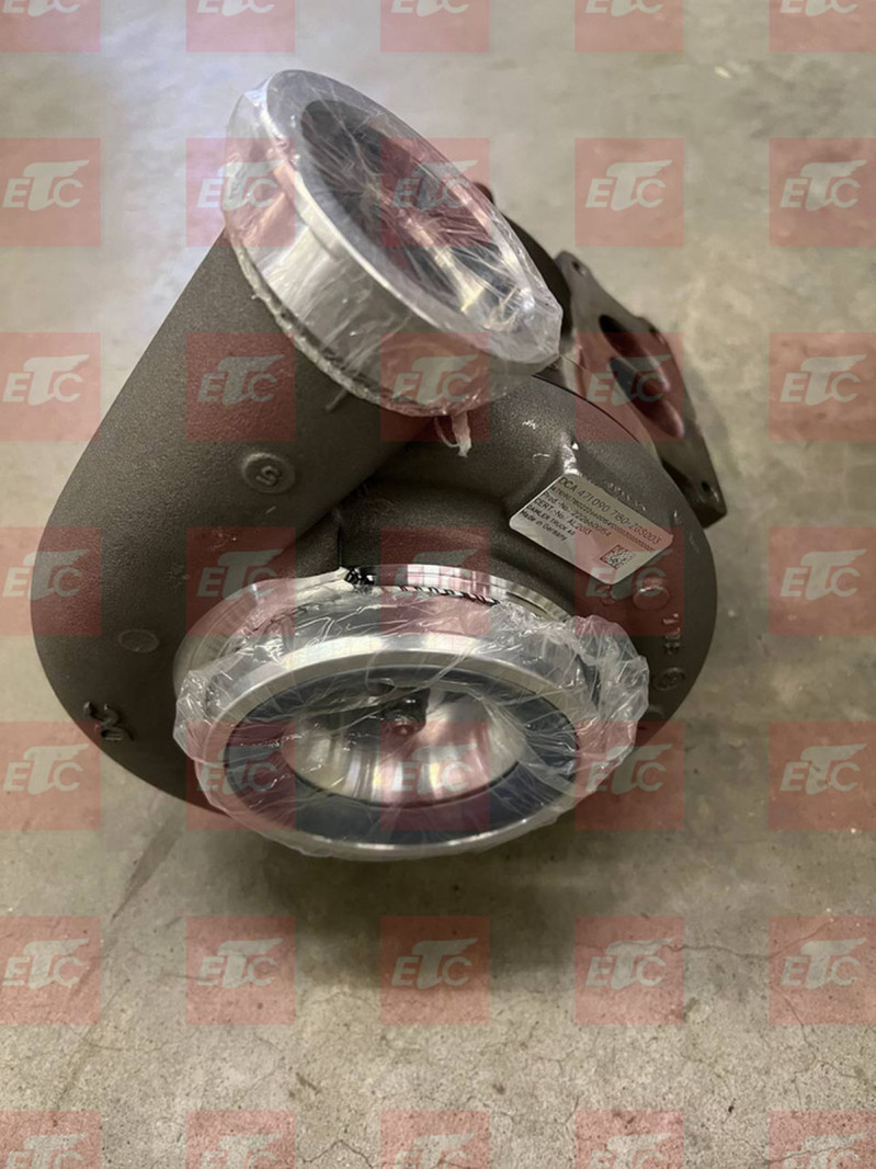 A4710907180 Турбокомпрессор — 1