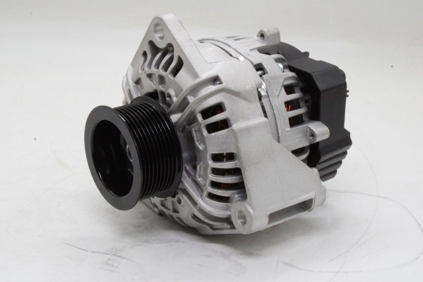 M6602005 Генератор 28В/100А со шкивом 9 ручьёв — 2