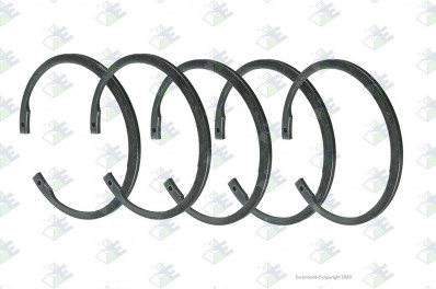 56170539 Стопорное кольцо 125*4