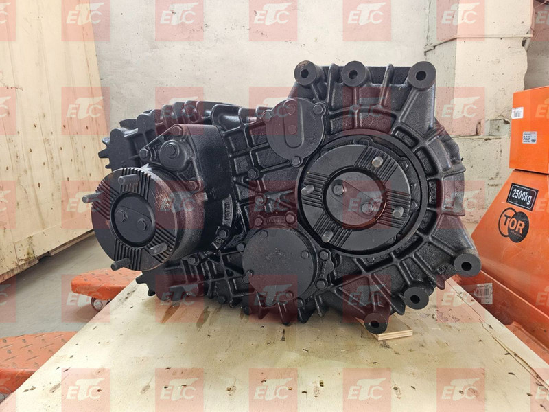 AZ2501000011 Раздаточная коробка — 3