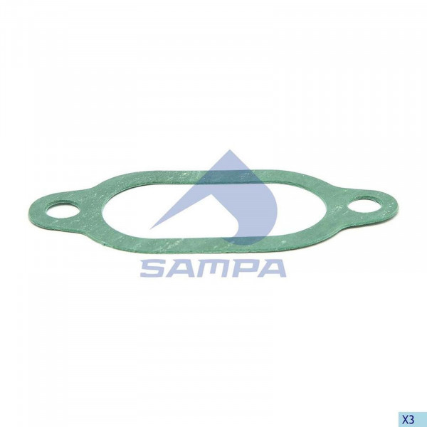 SA 208237 Прокладка водяного насоса — 2