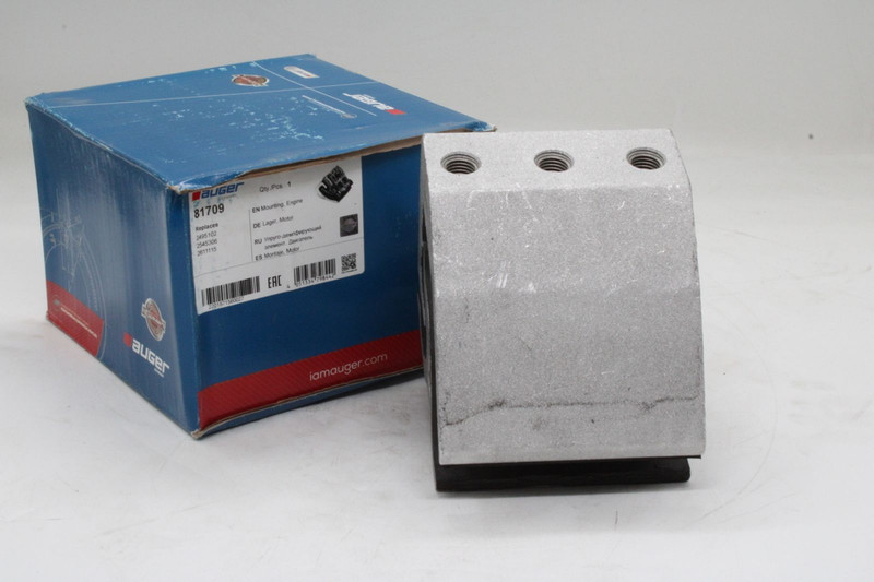 81709 Опора двигателя — 6